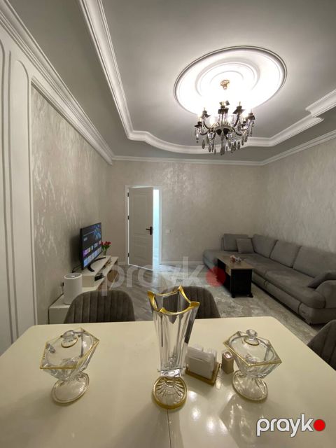 Satılır 2 otaqlı yeni tikili 62 m² — Bakı