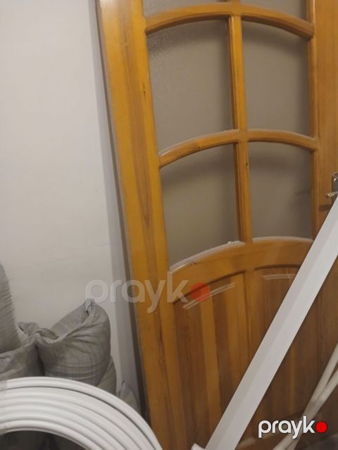 3 eded qapi satilir,findiq agacindandir,cox keyfiyyetlidir — Bakı