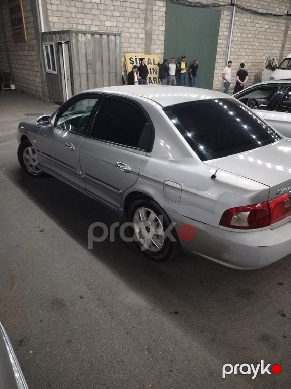 Kia Magentis, 2.0 L, 2004 il, 467 000 km — Avtomobillər, Xaçmaz (5)