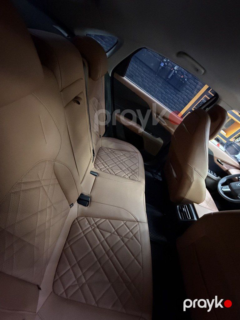 Changan Qiyuan A05, 1.5 L, 18.99 kWh, 2025 il, 19 500 km — Avtomobillər, Bakı (12)