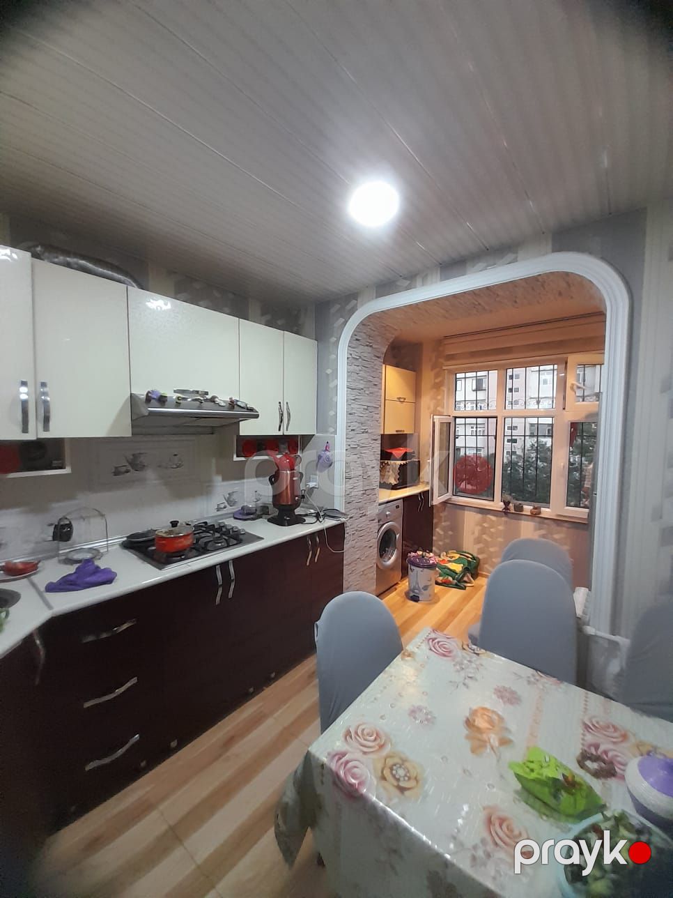 Satış: 3 otaqlı Köhnə tikili, 85 m², Nizami rayonu — Mənzil, Bakı (5)