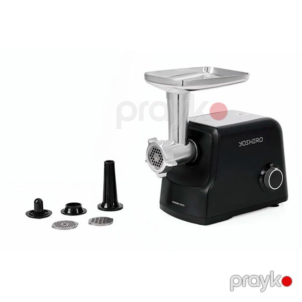 Ətçəkən Yoshiro YMG-T450A20 Black — Mallar, Bakı (3)