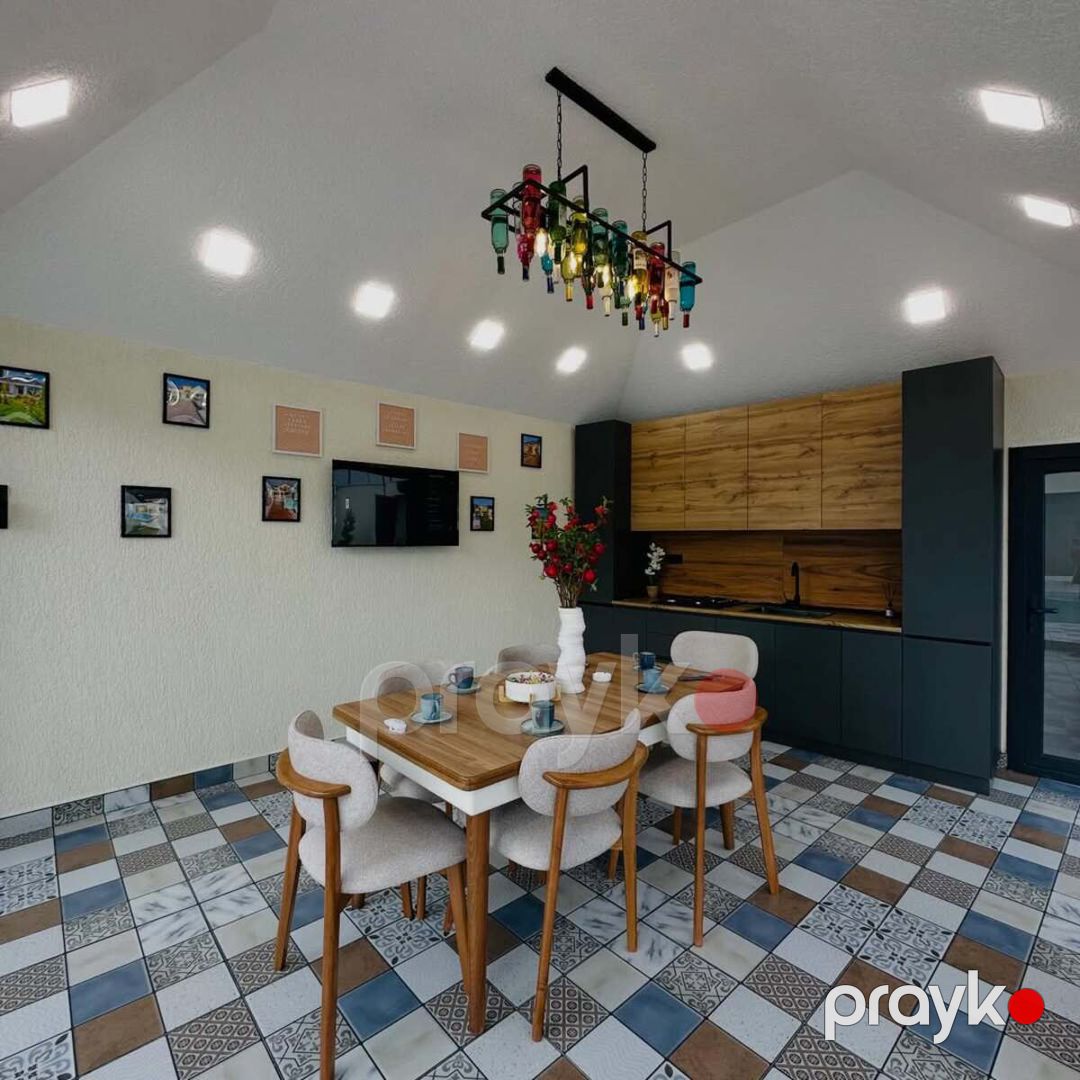 İcarəyə verilir 4 otaqlı həyət evi/bağ evi 280 m² — Ev, villa, Bakı (4)