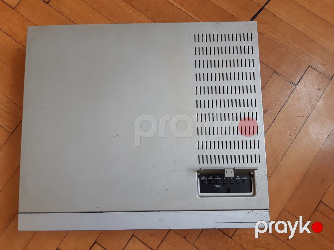 VHS Видеомагнитофон JVC HR-D150EG — Səs texnikası, Bakı (9)