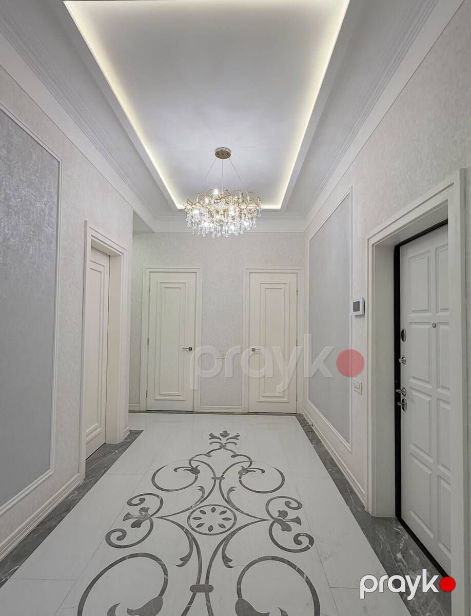 Satılır 3 otaqlı yeni tikili 120 m² — Mənzil, Bakı (10)
