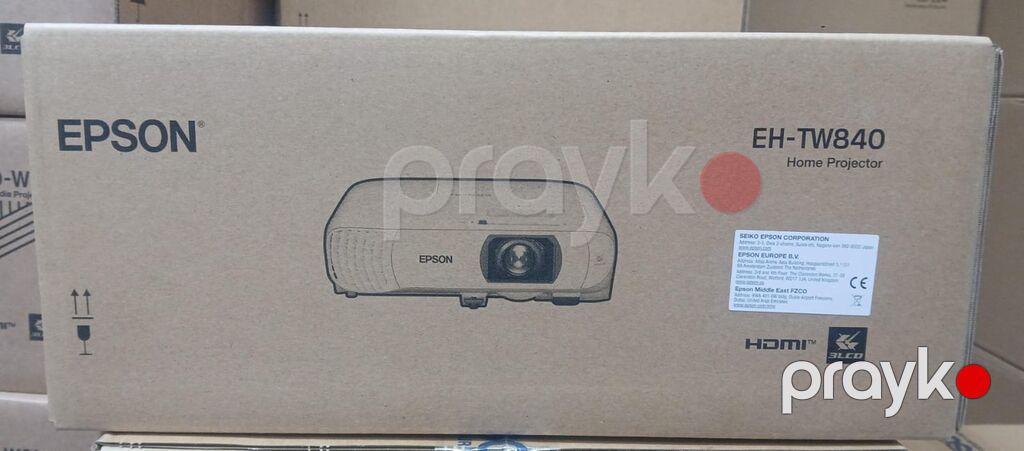 Məhsul: Epson Multimedia Proyektorlar Modellər şəkillərdə: EB-E12 — Proyekterlər, Bakı (5)