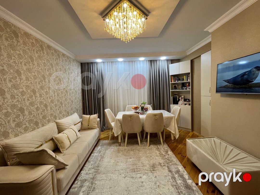 2-otaqlı yeni tikili, Masazır qəs., 54 m² — Mənzil, Bakı (5)