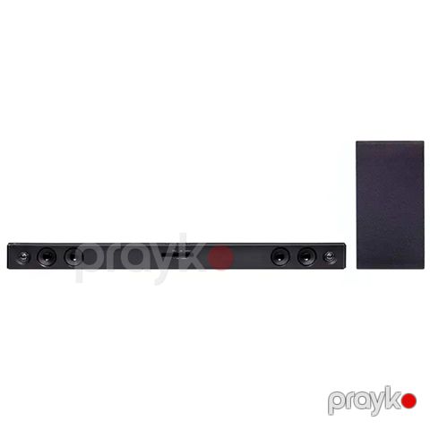 Soundbar LG SQC2.DAZELLK Black — Bakı