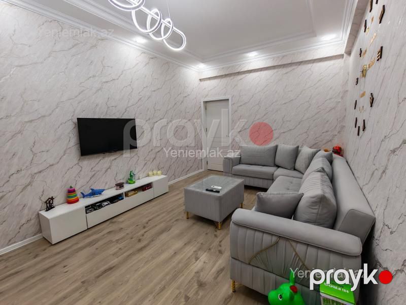 Satılır 2 otaqlı Bina evi menzil (Yeni tikili), 81 m², Saray — Mənzil, Abşeron (2)