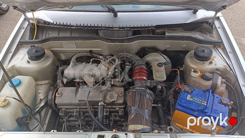 Lada (VAZ) 2115, 1.6 L, 2004 il, 413 840 km — Avtomobillər, Ağcabədi (9)