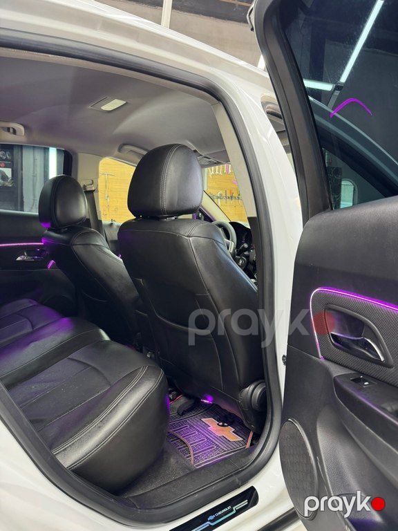 Chevrolet Cruze, 1.4 L, 2013 il, 218 000 km — Avtomobillər, Sumqayıt (8)