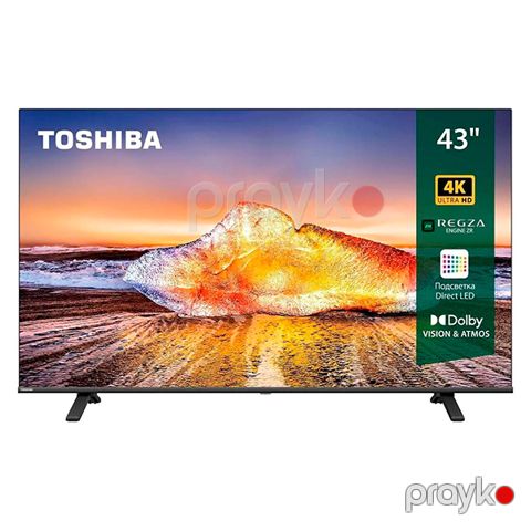 Televizor Toshiba 43C350ME Black