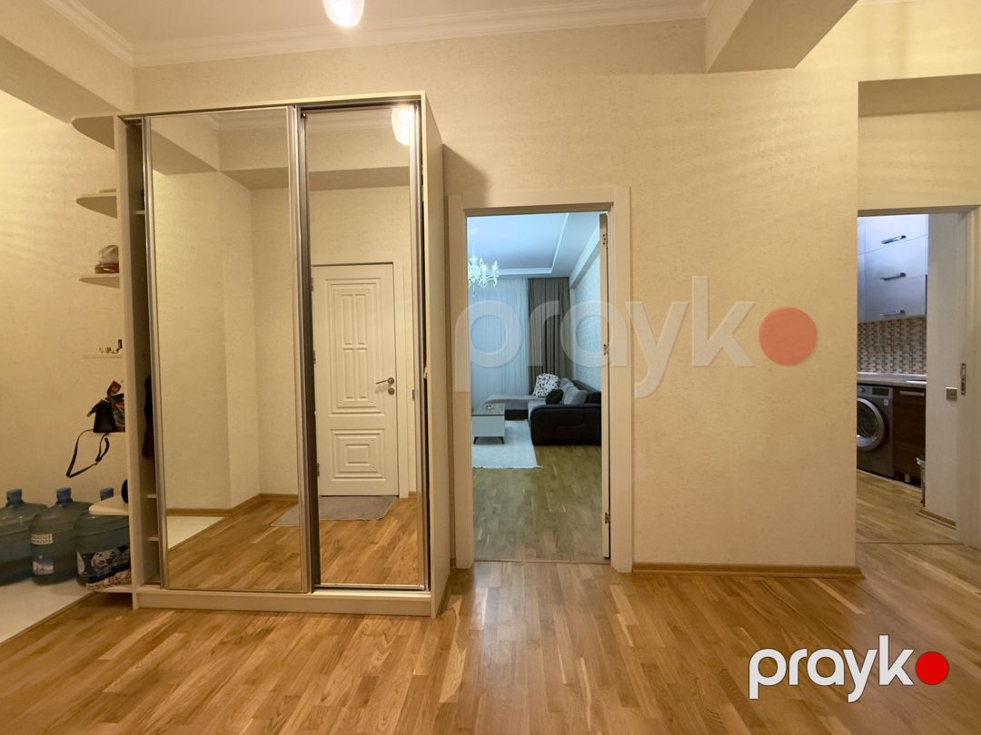 Satılır 3 otaqlı yeni tikili 100 m² — Mənzil, Bakı (7)