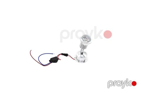 LED spot reklam 3*1 w ZDL132