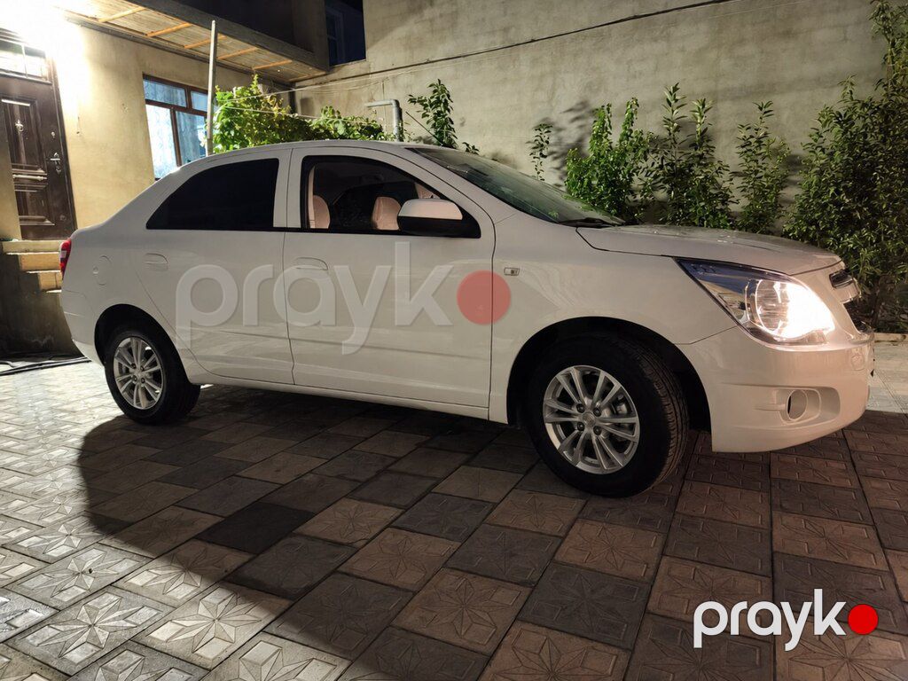 Chevrolet Cobalt, 1.5 L, 2026 il, 7 400 km — Avtomobillər, Bakı (4)