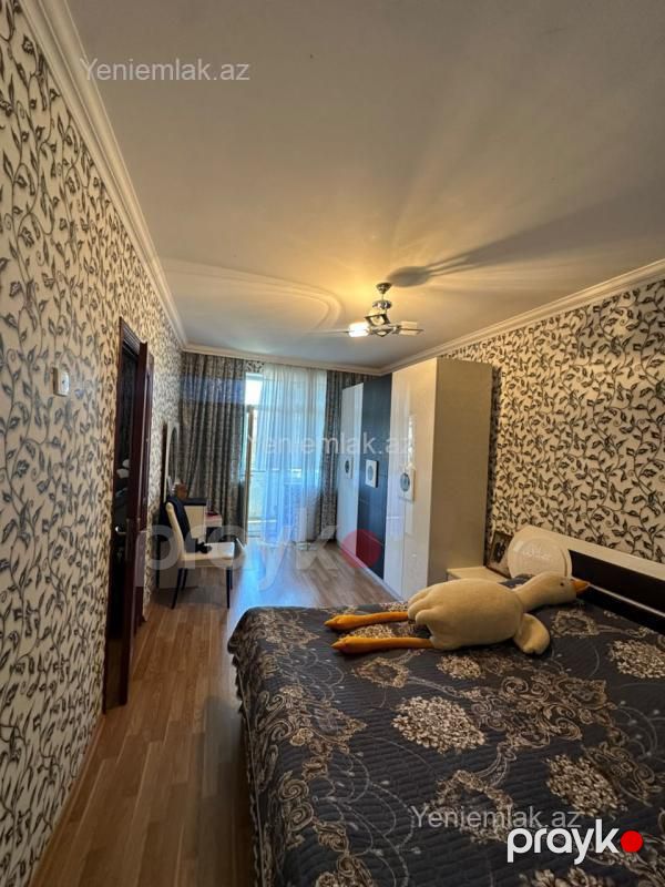 Satılır 4 otaqlı Bina evi menzil (Köhnə tikili), 110 m², Nizami rayonu — Mənzil, Bakı (6)