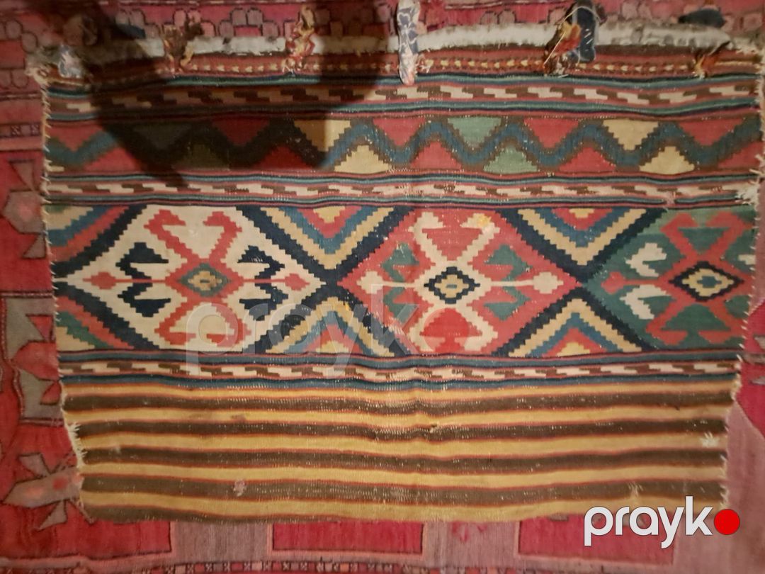 Xalça — Xalılar və xalı yolları, Bakı (2)