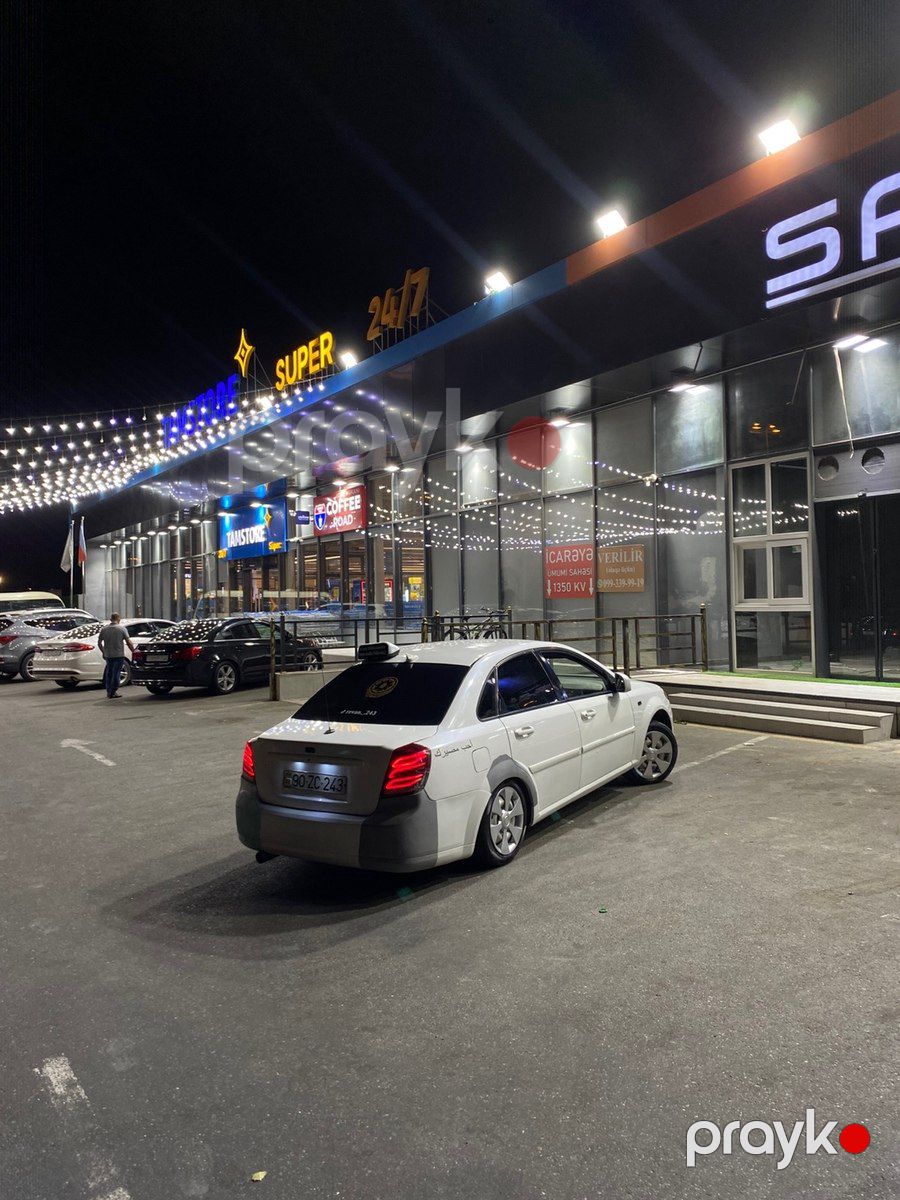 Daewoo Gentra, 2014 il — Avtomobillər, Bakı (3)