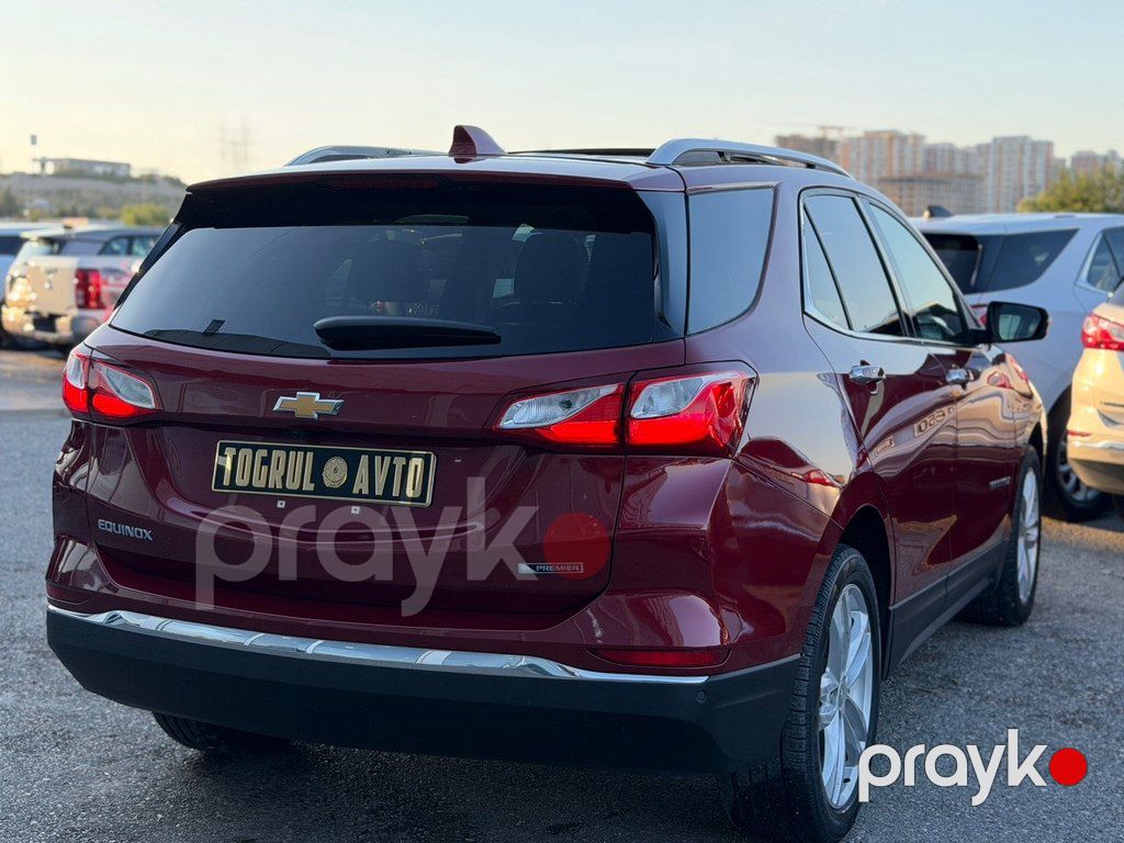 Chevrolet Equinox, 1.5 L, 2019 il, 122 000 km — Avtomobillər, Bakı (8)