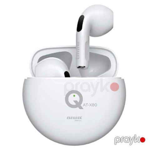 Qulaqlıq Aıwa AT-X80Q White — Bakı