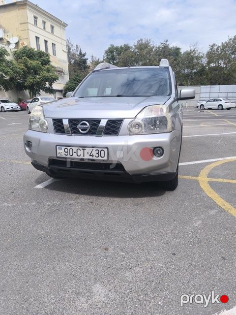 Nissan X-Trail, 2.5 L, 2008 il, 250 000 km — Bakı