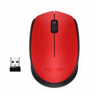 Logitech Wired Mouse M100 Black — Mallar, Bakı (5)