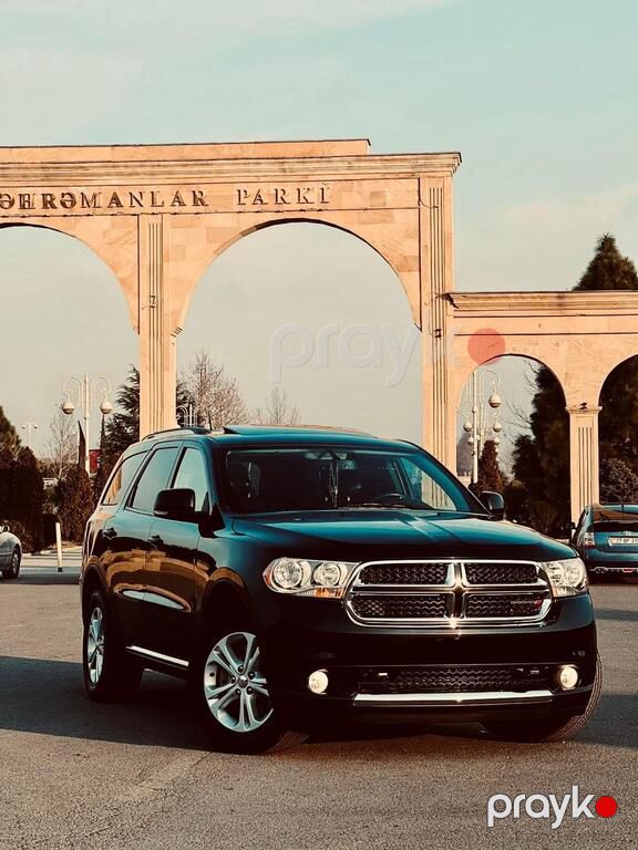 Dodge Durango, 3.6 L, 2013 il, 120 000 km — Avtomobillər, Bakı (8)
