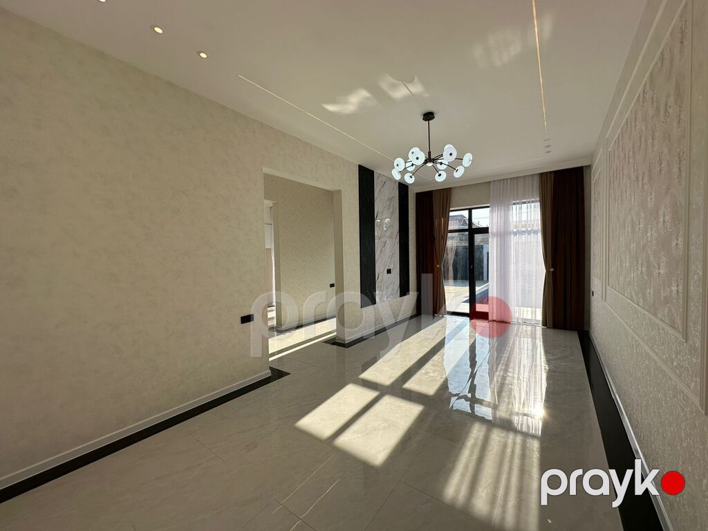 Satılır 4 otaqlı həyət evi/bağ evi 160 m² — Ev, villa, Bakı (9)