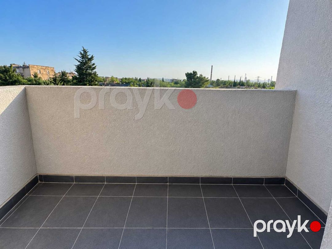 Satılır 3 otaqlı yeni tikili 90 m² — Mənzil, Bakı (10)