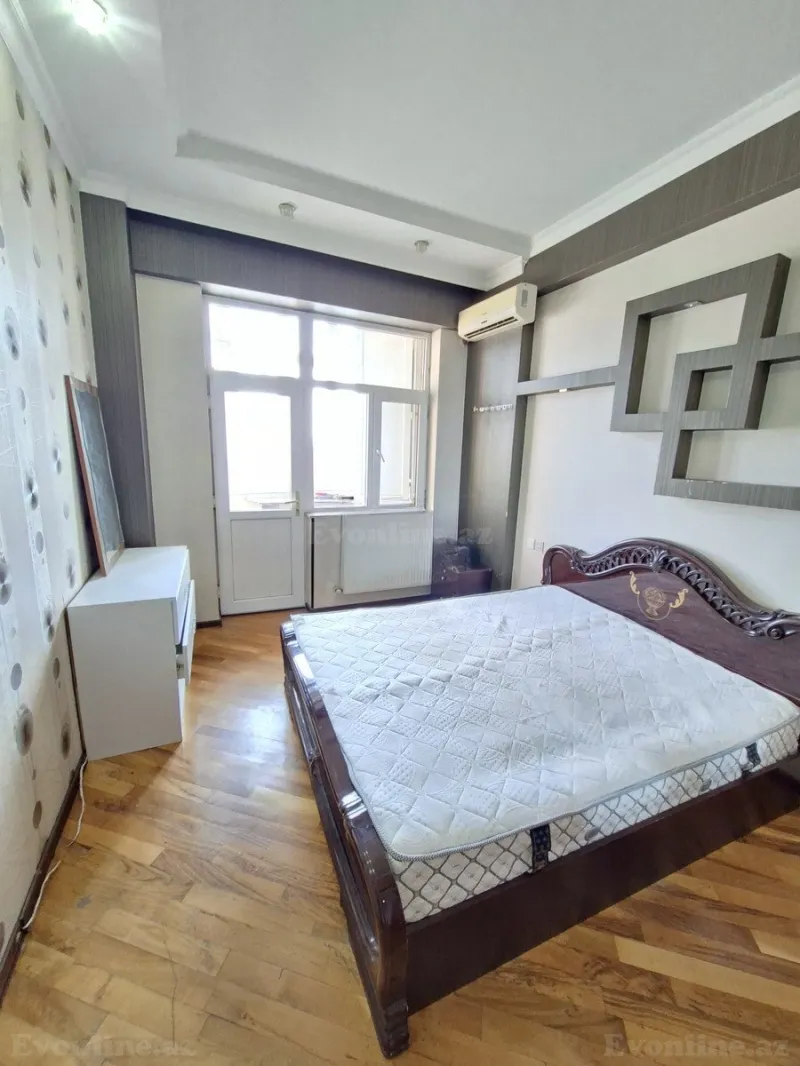 Kirayə verilir 2 otaqlı Mənzil Yeni tikili 60 m² Bakı, Yasamal r., İnşaatçılar m., Yeni Yasamal — Mənzil, Bakı (4)