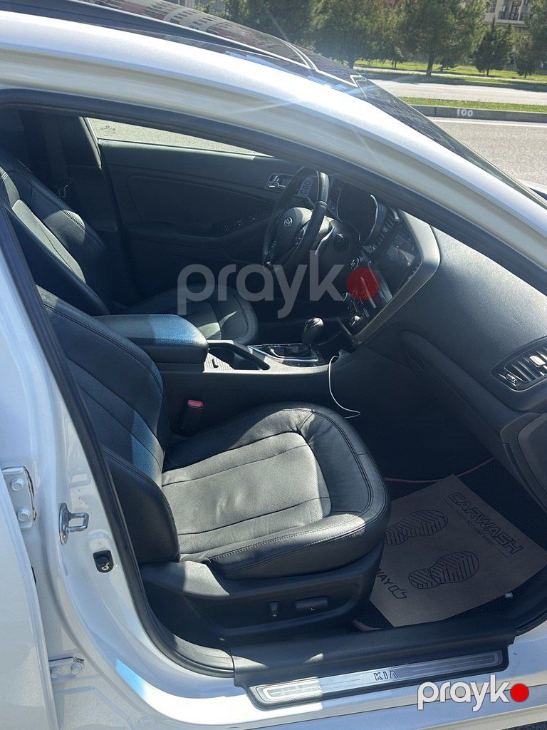 Kia Optima, 2.0 L, 2012 il, 197 000 km — Avtomobillər, Bakı (6)