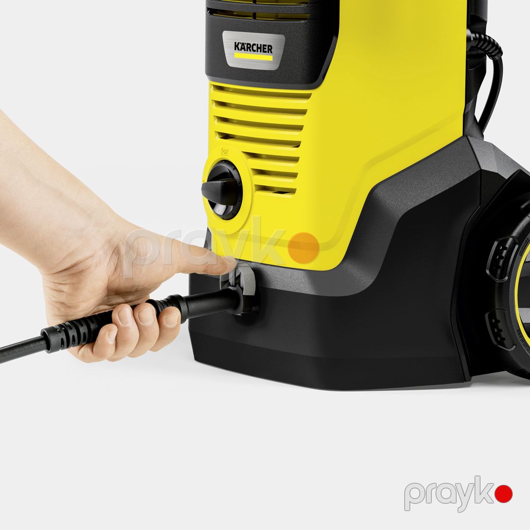 Yüksək təzyiqli yuyucu Karcher K 5 FJ BB EU, 2100 Vt, 145 bar — Mallar, Bakı (3)
