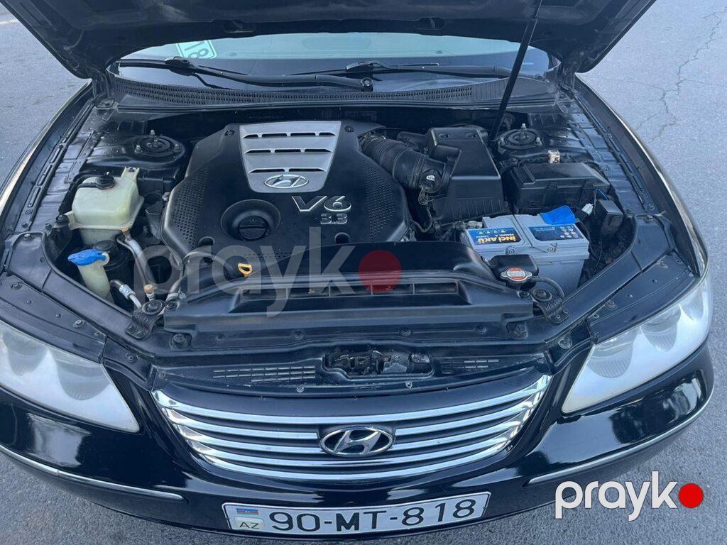 Hyundai Grandeur, 3.3 L, 2007 il, 410 000 km — Avtomobillər, Mingəçevir (7)