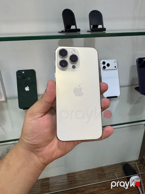 Apple iPhone 14 Pro Max Gold 128GB/6GB — Bakı