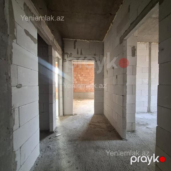 Satılır 4 otaqlı Bina evi menzil (Yeni tikili), 128 m², Nizami rayonu — Mənzil, Bakı (7)