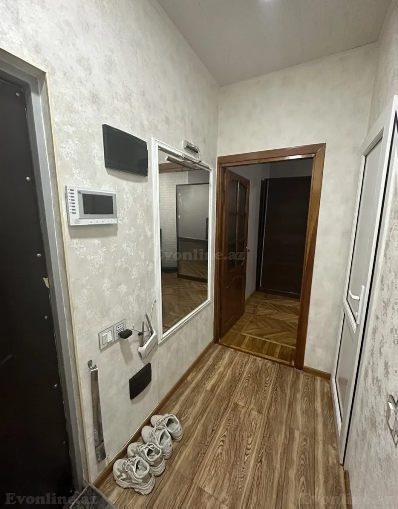 Kirayə verilir 2 otaqlı Mənzil Köhnə tikili 50 m² Bakı, Nəsimi r., Memar Əcəmi m — Mənzil, Bakı (8)