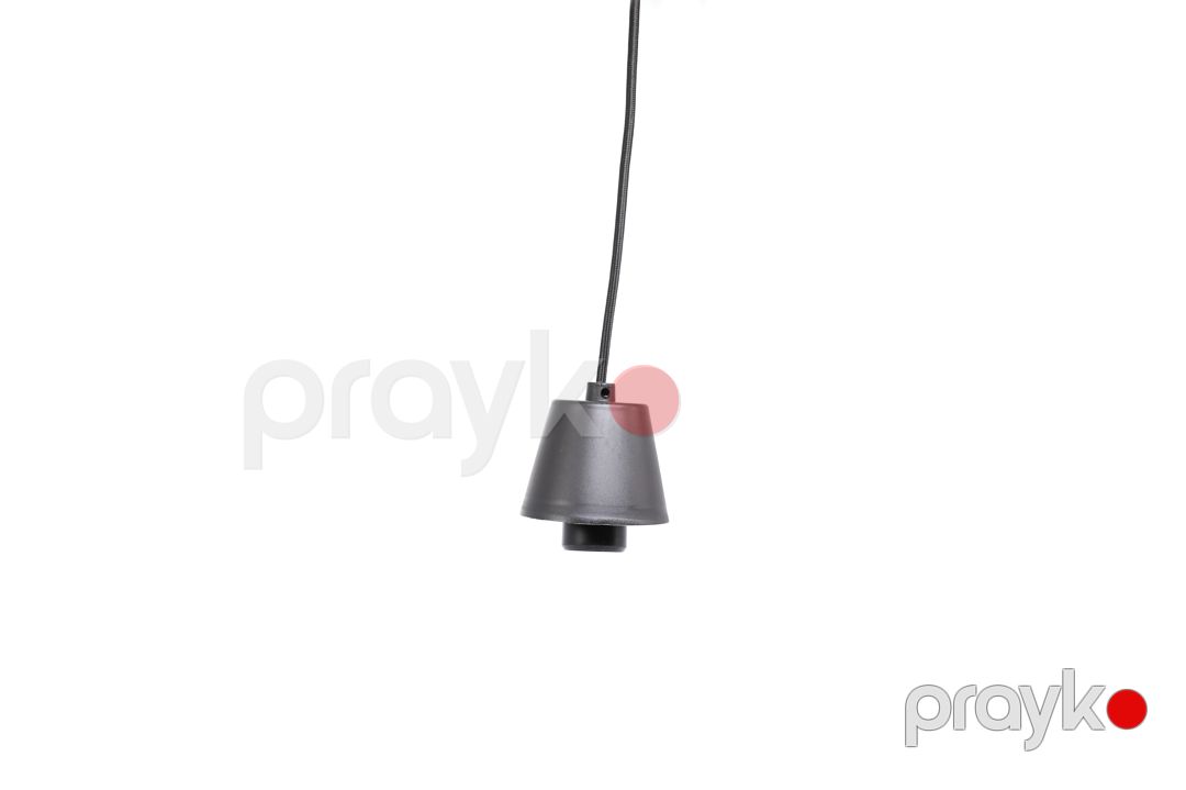 Patron dekor pvc qara 1 m — Elektrika, Bakı (2)