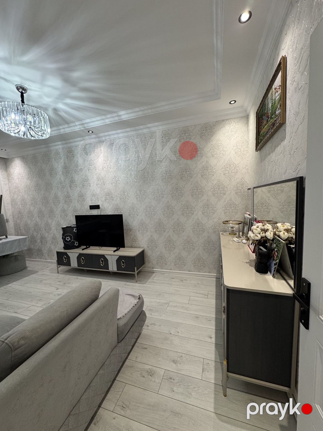 Satılır 3 otaqlı həyət evi/bağ evi 80 m² — Ev, villa, Bakı (4)