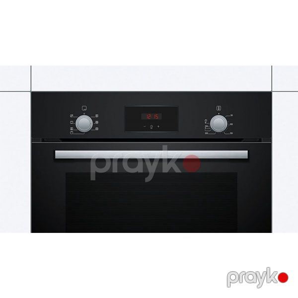 Quraşdırılan soba Bosch HBF113BA0Q Black — Mallar, Bakı (3)