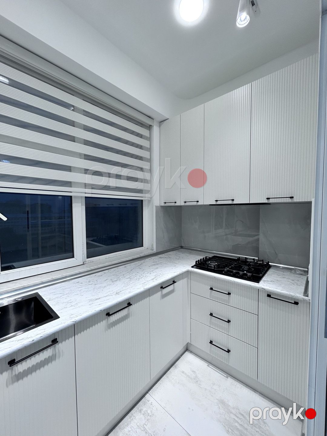 Satılır 3 otaqlı yeni tikili 62 m² — Mənzil, Bakı (7)