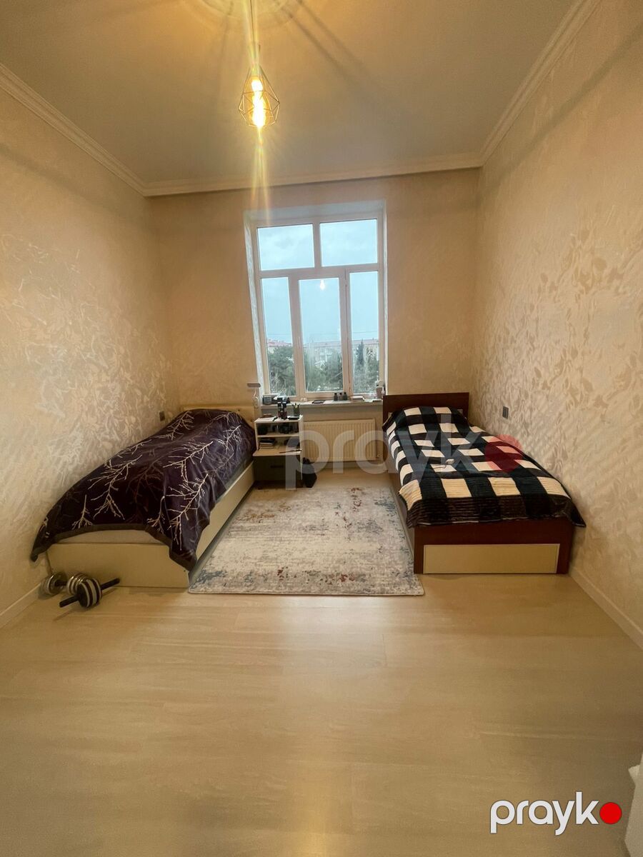 Satılır 3 otaqlı köhnə tikili 65 m² — Mənzil, Sumqayıt (6)