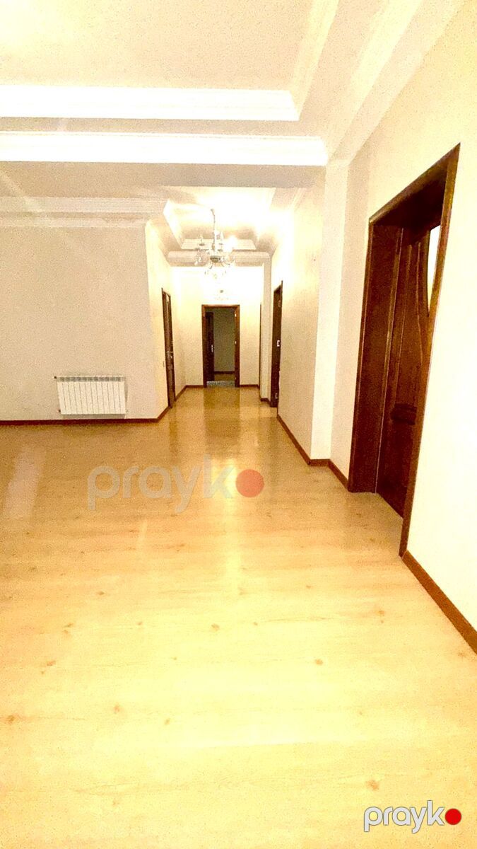 İcarəyə verilir 3 otaqlı yeni tikili 185 m² — Mənzil, Bakı (9)