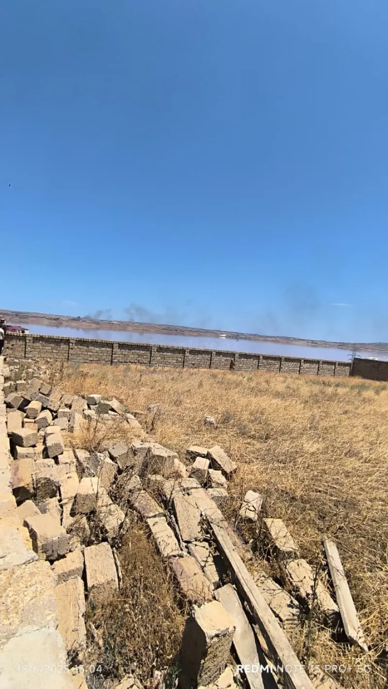Satılır Torpaq 5 sot Bakı, Abşeron r., Masazır — Torpaq, Bakı (6)