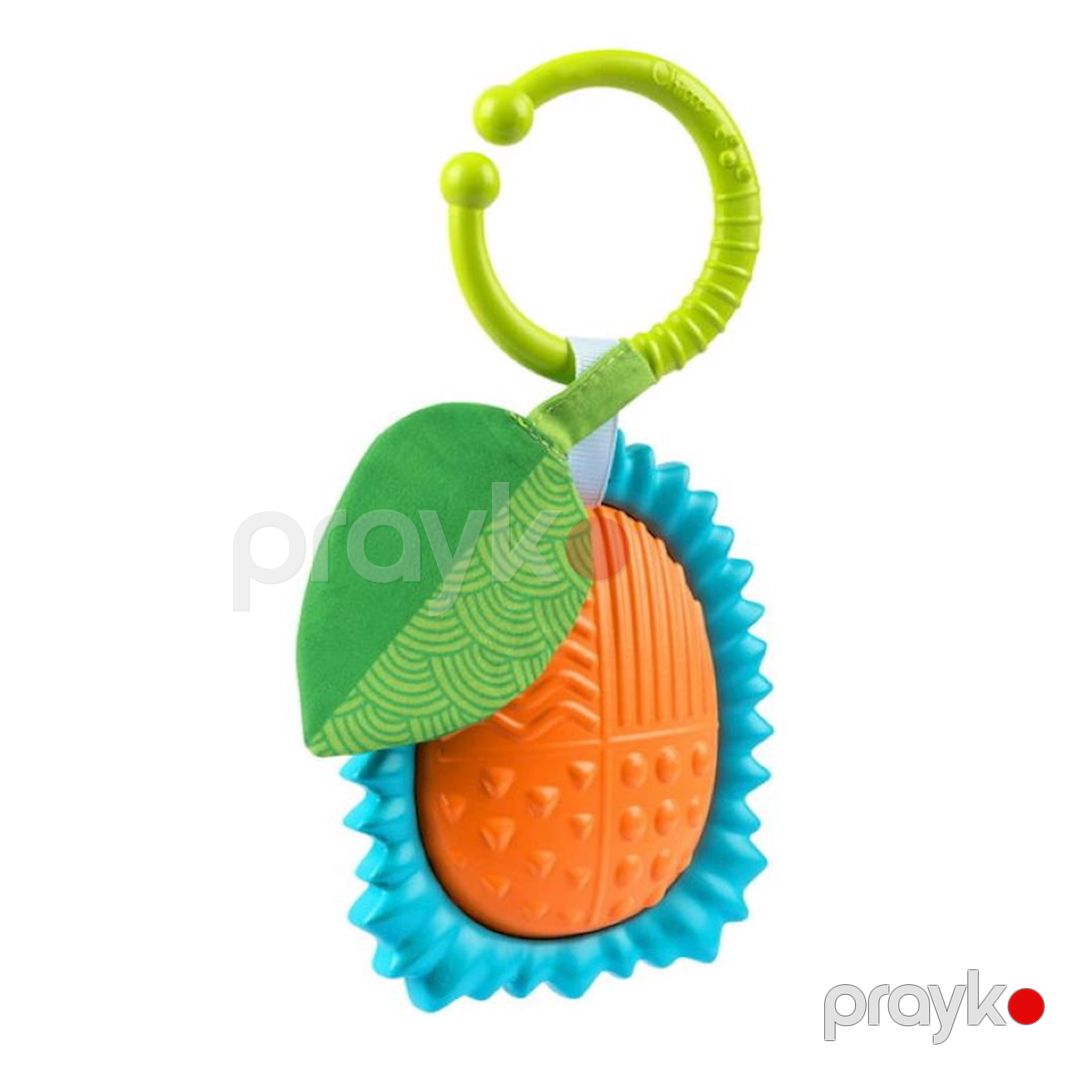 Asma oyuncaq Chicco Hedgehog Rattle, 3-24 ay, rəngbərəng — Mallar, Bakı (3)