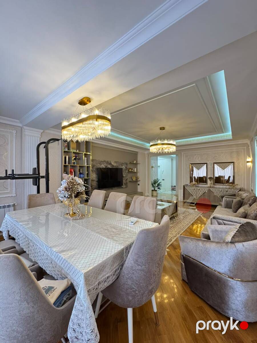 Satılır 4 otaqlı yeni tikili 152 m² — Mənzil, Bakı (3)