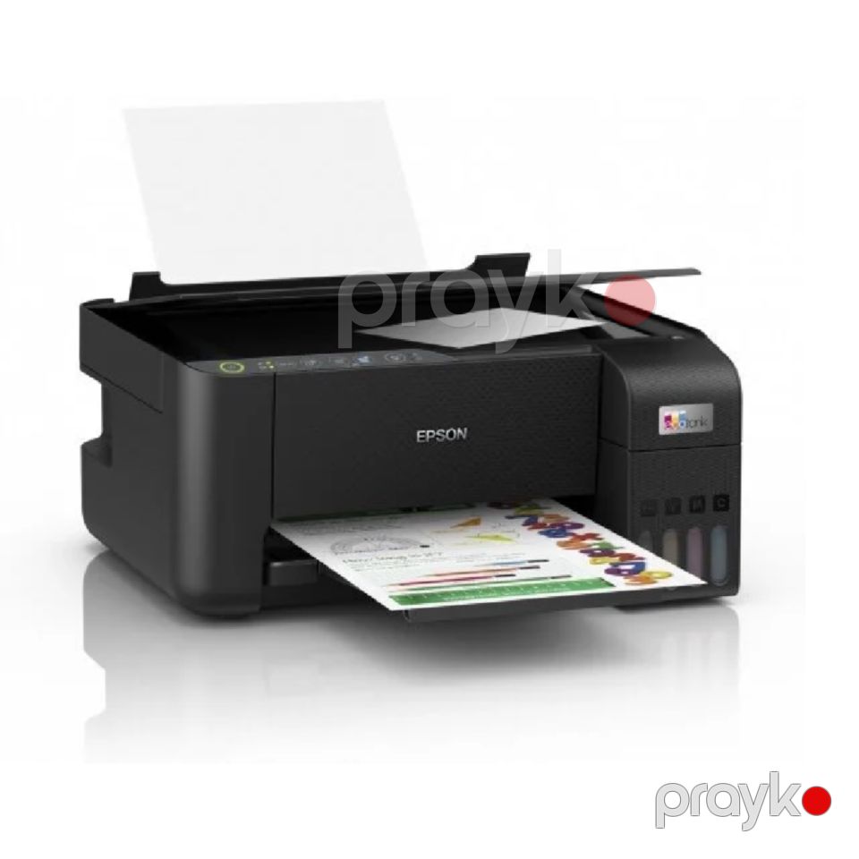 Printer Epson L3250 CIS (C11CJ67412) Black — Mallar, Bakı (3)