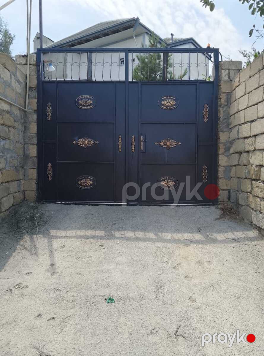 Satılır 8 otaqlı həyət evi/bağ evi 240 m² — Ev, villa, Bakı (4)