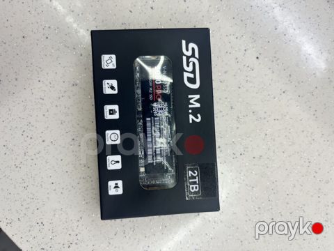 M.2 SSD 2TB – NVMe PCIe 4.0 Ngff Texniki xüsusiyyətlər: - Tip: M.2 — Bakı