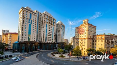 Satılır 3 otaqlı yeni tikili 130 m² — Bakı