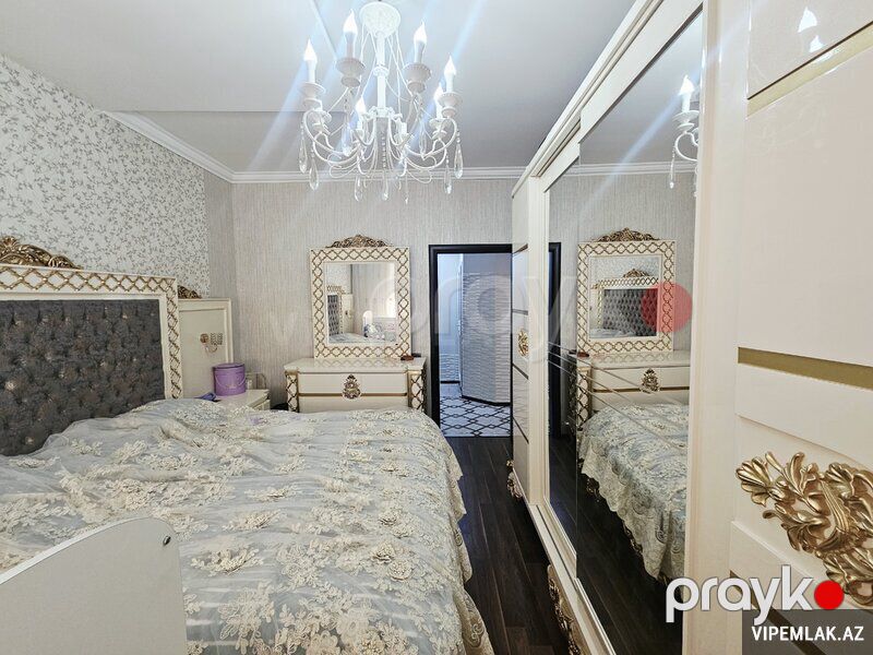 Abşeron rayonunda 3 otaqlı Yeni tikili Satılır, 77 m² — Mənzil, Bakı (4)